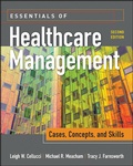 Cover: Essentials of Healthcare Management: Cases, Concepts, and Skills, Second Edition - Health Administration Press