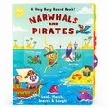 Cover: Narwhals & Pirates - Cottage Door Press