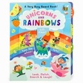 Cover: Unicorns and Rainbows - Cottage Door Press