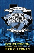 Cover: Denim, Diamonds and Death - Down & Out Books