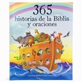 Cover: 365 Historias de la Biblia Y Oraciones - Parragon
