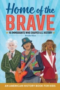 Cover: Home of the Brave - Callisto Kids