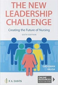 Abbildung von: The New Leadership Challenge - F.A. Davis Company