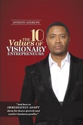 Cover: The 10 Values of Visionary Entrepreneurs - Max