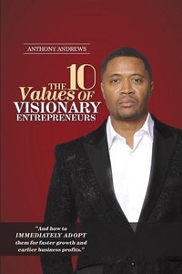 Enlarge image Cover: The 10 Values of Visionary Entrepreneurs - Max