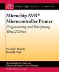 Cover: Microchip AVR (R) Microcontroller Primer - Morgan & Claypool Publishers