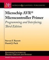 Enlarge image Cover: Microchip AVR (R) Microcontroller Primer - Morgan & Claypool Publishers