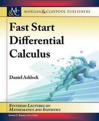 Enlarge image Cover: Fast Start Differential Calculus - Morgan & Claypool Publishers