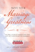 Cover: Move Your Marriage to Greatness - AUTHORHOUSE