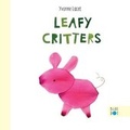 Cover: Leafy Critters - Blue Dot Kids Press