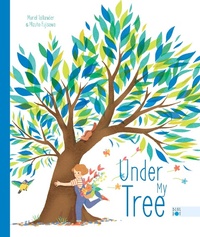 Enlarge image Cover: Under My Tree - Blue Dot Kids Press