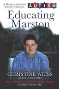Cover: Educating Marston - Christine Weiss