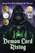 Cover: Demon Lord Rising - Montauk Beach Press