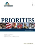 Cover: Priorities - Leader's Guide - Massachusetts Bible Society