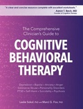 Cover: Comprehensive Clinician's Guide to Cognitive Behavioral Therapy - Pesi Publishing