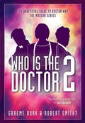 Cover: Who is The Doctor 2 - ECW Press,Canada
