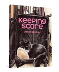 Cover: Keeping Score - Fantagraphics Books