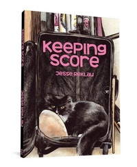 Enlarge image Cover: Keeping Score - Fantagraphics Books