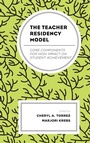 Cover: The Teacher Residency Model - Lexington Books