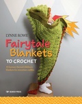 Cover: Fairytale Blankets to Crochet - Search Press Ltd