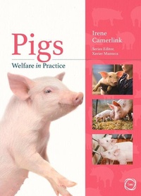 Abbildung von: Pigs Welfare in Practice - 5M Books Ltd