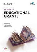 Cover: The Guide to Educational Grants 2020/21 - Directory of Social Change