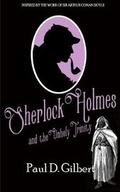 Cover: Sherlock Holmes and the Unholy Trinity - Joffe Books