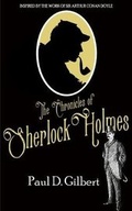 Cover: The Chronicles of Sherlock Holmes - Joffe Books