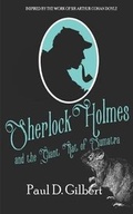 Cover: Sherlock Holmes and the Giant Rat of Sumatra - Joffe Books