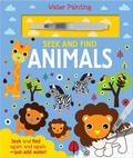 Cover: Seek and Find Animals - Gemini Books Group