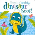 Cover: There's a Dinosaur in My Book! - Imagine That