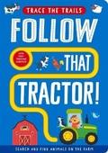 Cover: Follow That Tractor! - Imagine That