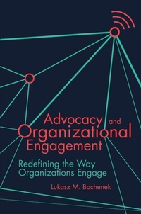 Abbildung von: Advocacy and Organizational Engagement - Emerald Publishing Limited