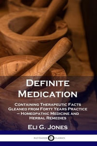 Abbildung von: Definite Medication - Pantianos Classics