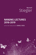 Cover: Nanjing Lectures - Open Humanities Press