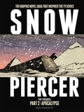 Cover: Snowpiercer: The Prequel Part 2: Apocalypse - Titan Comics