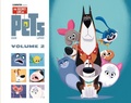 Cover: The Secret Life of Pets Gift Book 2 - Titan Comics