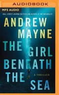 Cover: The Girl Beneath the Sea - Brilliance Audio