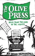 Cover: The Olive Press - Belenos Press