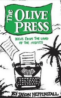 Enlarge image Cover: The Olive Press - Belenos Press