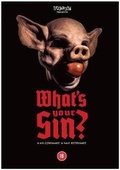Cover: What's Your Sin? - Marko Waschke