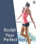 Cover: Sculpt your Perfect Body with Karen - Aeleronic Books