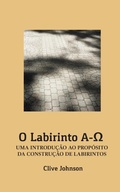 Cover: O Labirinto A-O - Labyrinthe Press