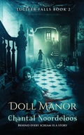 Cover: Doll Manor - Horrific Tales Publishing