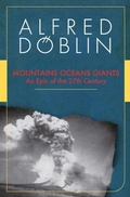 Cover: Mountains Oceans Giants: An Epic of the 27th Century - Galileo Publishers