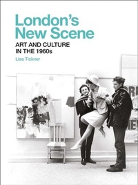Enlarge image Cover: London's New Scene - Paul Mellon Centre for Studies in British Art