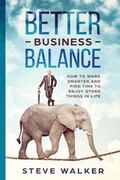 Cover: Better Business Balance - Vivid Publishing