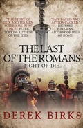 Cover: The Last of the Romans - Derek Birks