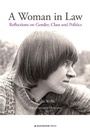 Cover: Woman in Law - Waterside Press