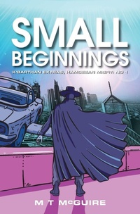 Enlarge image Cover: Small Beginnings - Hamgee University Press